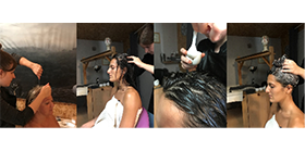 Formation massage du cuir chevelu assis Shiro D Sens pour les coiffeurs à vallet et Nantes