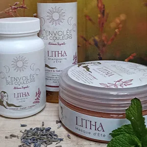 Argile Litha - été