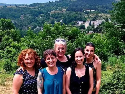 Photo de l'équipe AJD'Sens