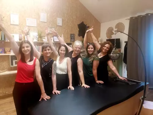 Photo de l'équipe AJD'Sens